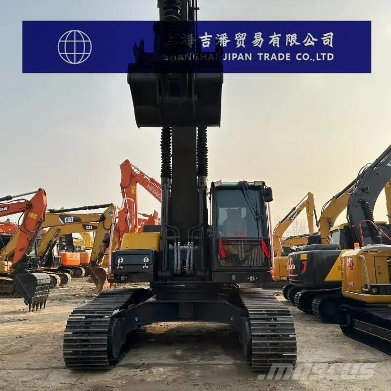 Volvo EC 300 Escavadeiras de esteiras