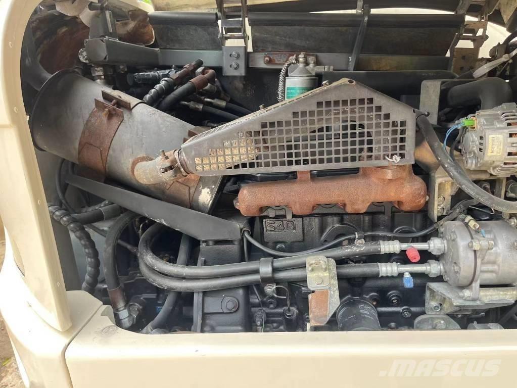 Terex TC 60 Miniescavadeiras