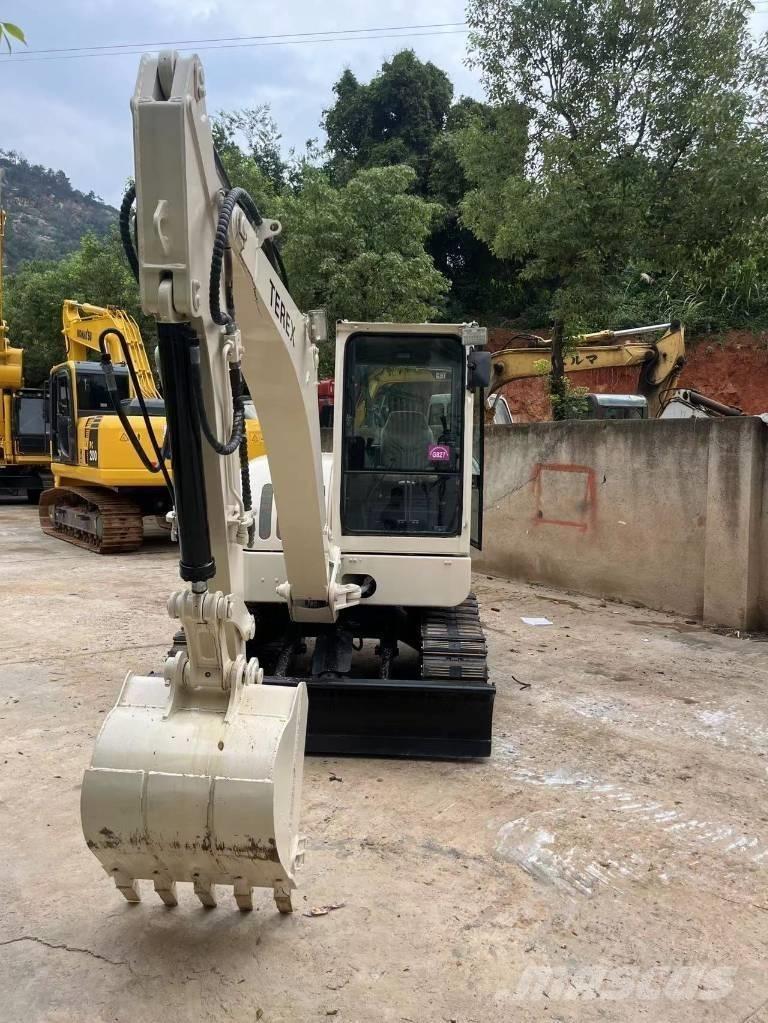 Terex TC 60 Miniescavadeiras