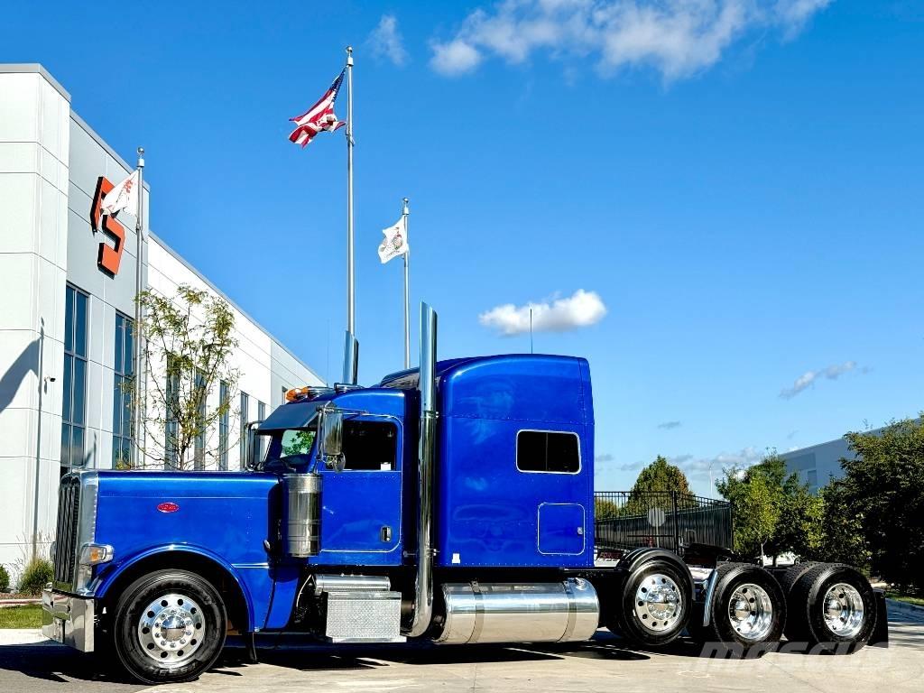 Peterbilt 389 Cavalos Mecânicos