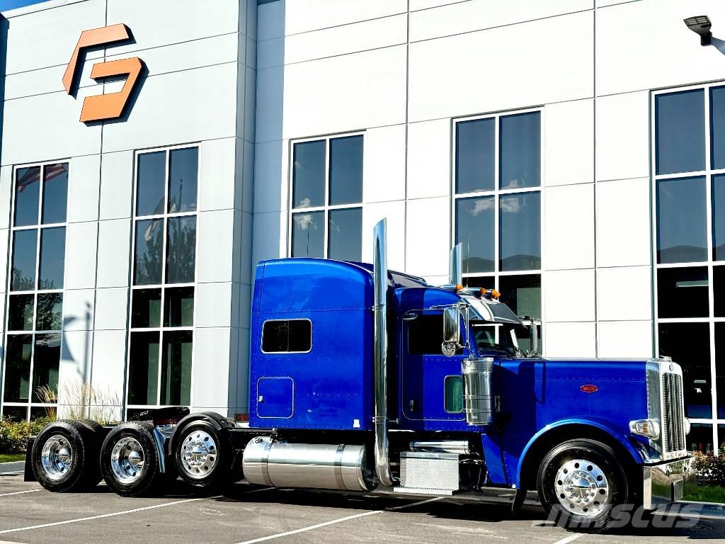 Peterbilt 389 Cavalos Mecânicos
