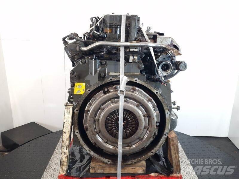 DAF FR136U2 Motores