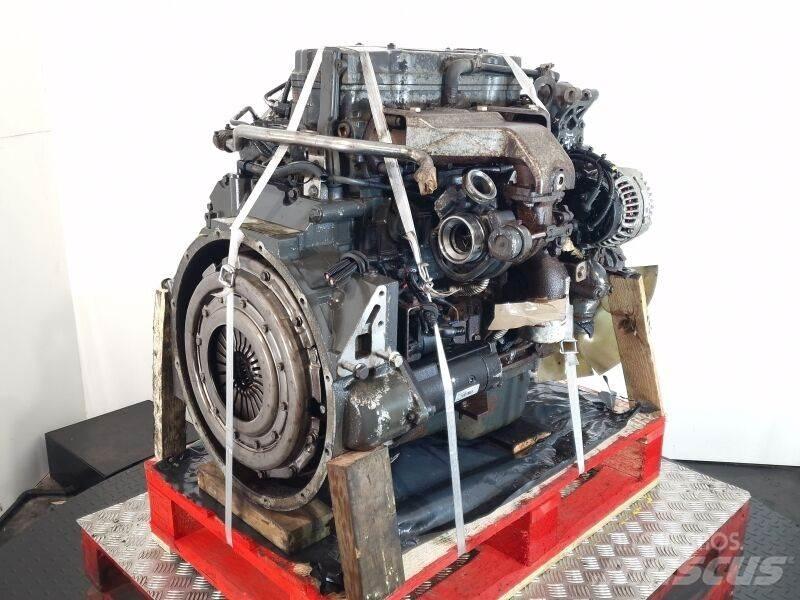 DAF FR136U2 Motores