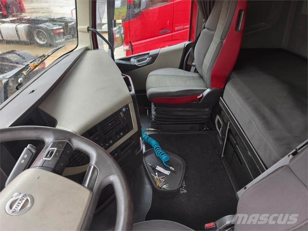 Volvo FH 500 Cavalos Mecânicos