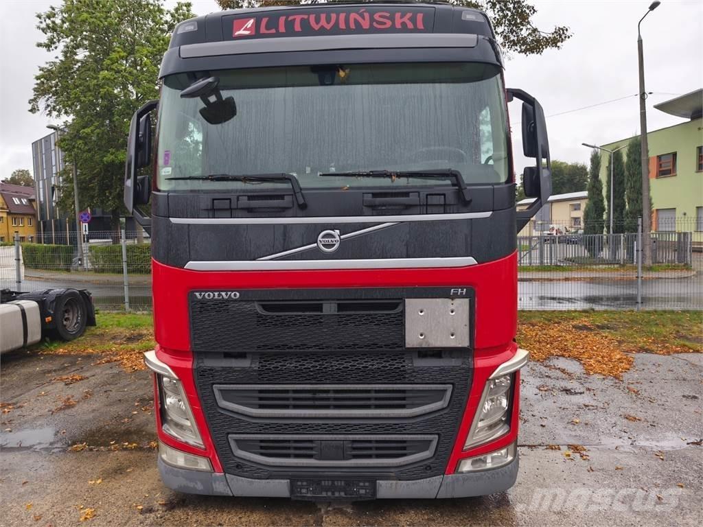 Volvo FH 500 Cavalos Mecânicos