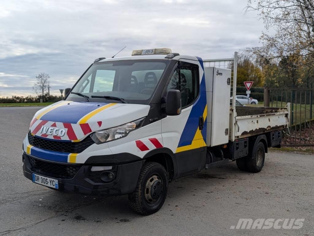 Iveco 35C 15 Carrinhas de caixa fechada