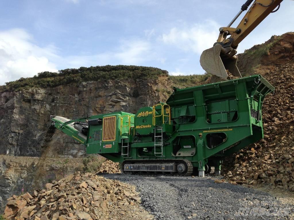 McCloskey J40 Crivos