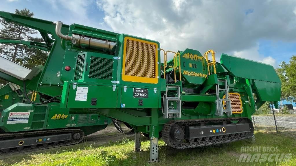 McCloskey J40 Crivos