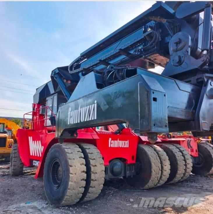 Fantuzzi CS 45 KM Guindastes móveis