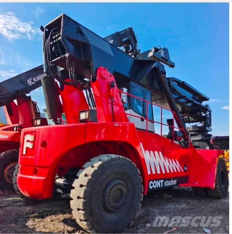 Fantuzzi CS 45 KM Guindastes móveis