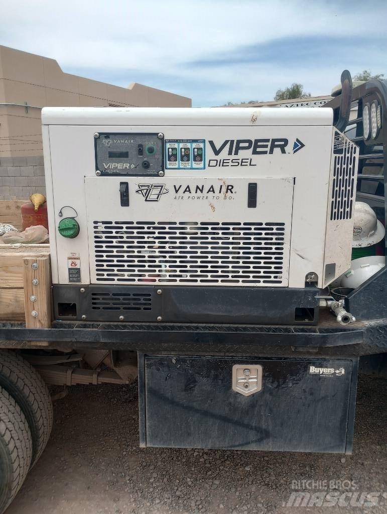 Viper Air Compressor Acessórios e peças de equipamento de perfuração