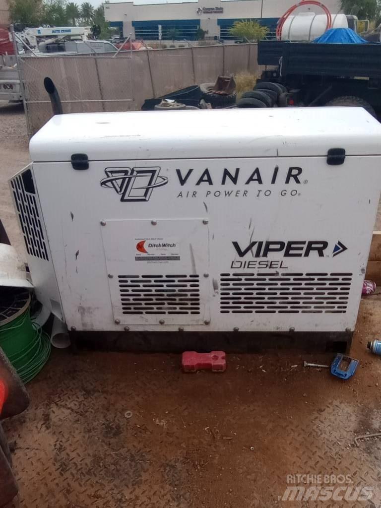 Viper Air Compressor Acessórios e peças de equipamento de perfuração