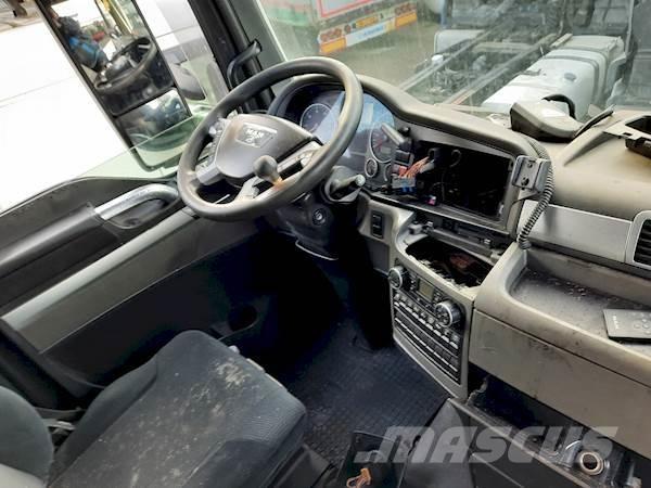 MAN TGX 18.400 Cavalos Mecânicos