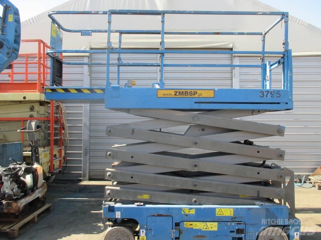 Genie GS 3232 Elevadores de tesoura