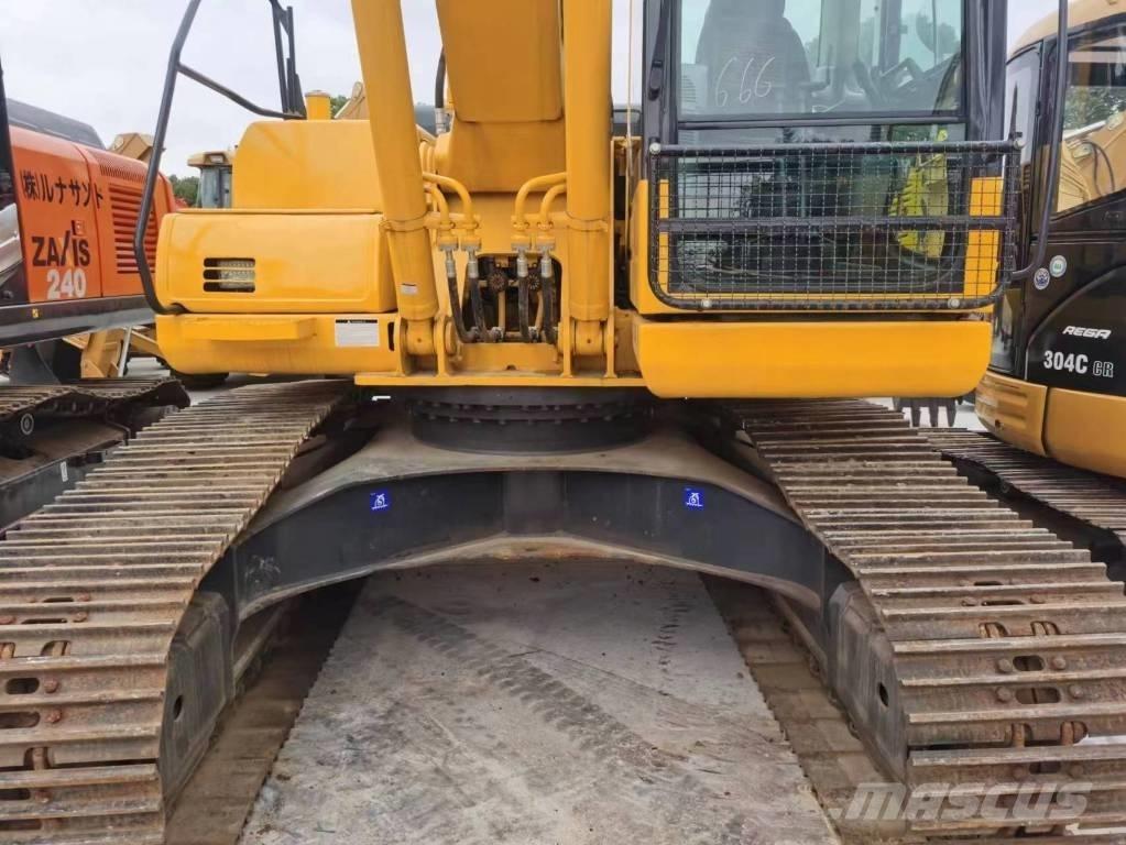 Komatsu PC 200-8 Escavadeiras de esteiras
