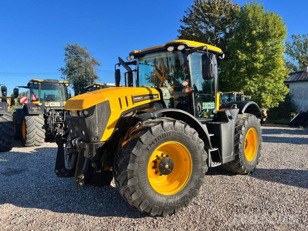 JCB Fastrac 4220 Tratores Agrícolas usados