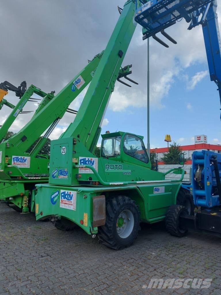 Merlo 45.21 Roto Manipulador telescópico