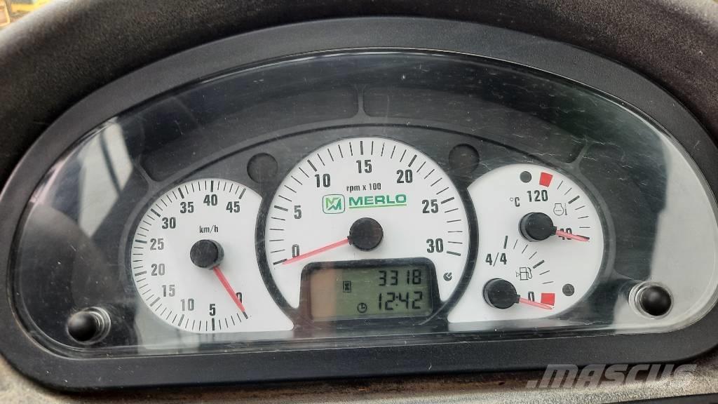 Merlo 45.21 Roto Manipulador telescópico