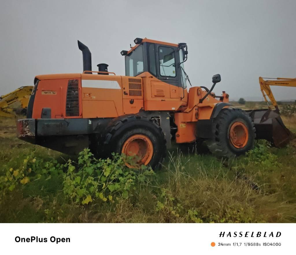 Doosan DL 300 Eixos
