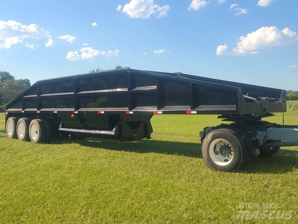 DAKOTA 42' Reboques basculantes