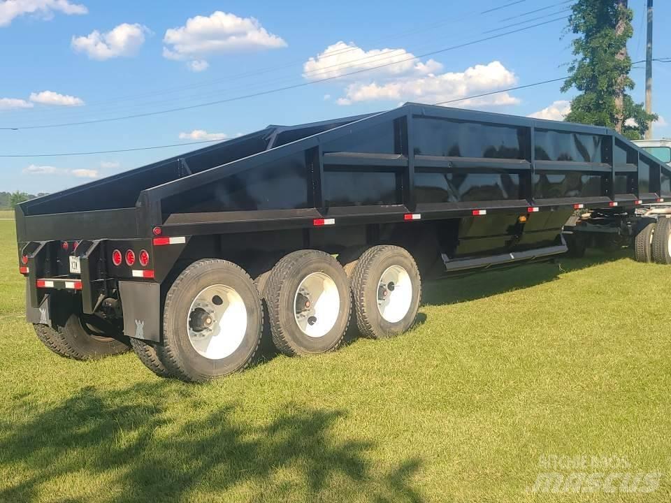 DAKOTA 42' Reboques basculantes