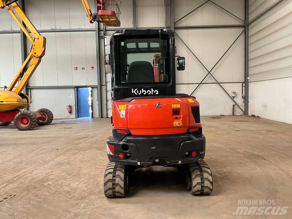 Kubota KX 037-4 Miniescavadeiras