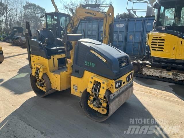 Bomag BW 100 AD M-5 Cilindros Compactadores tandem