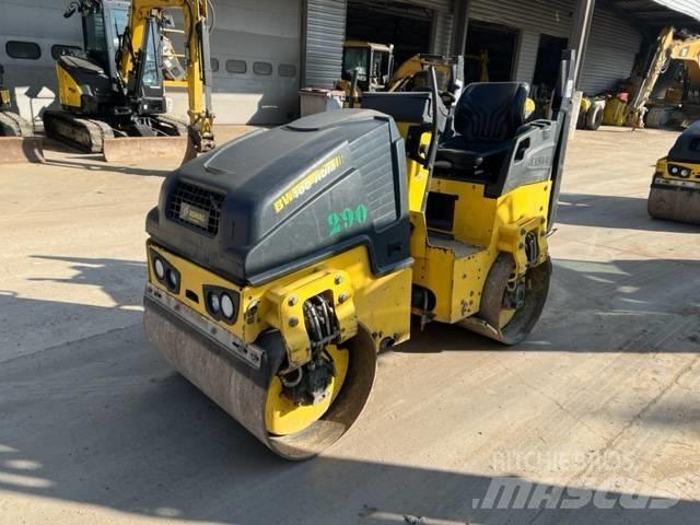 Bomag BW 100 AD M-5 Cilindros Compactadores tandem