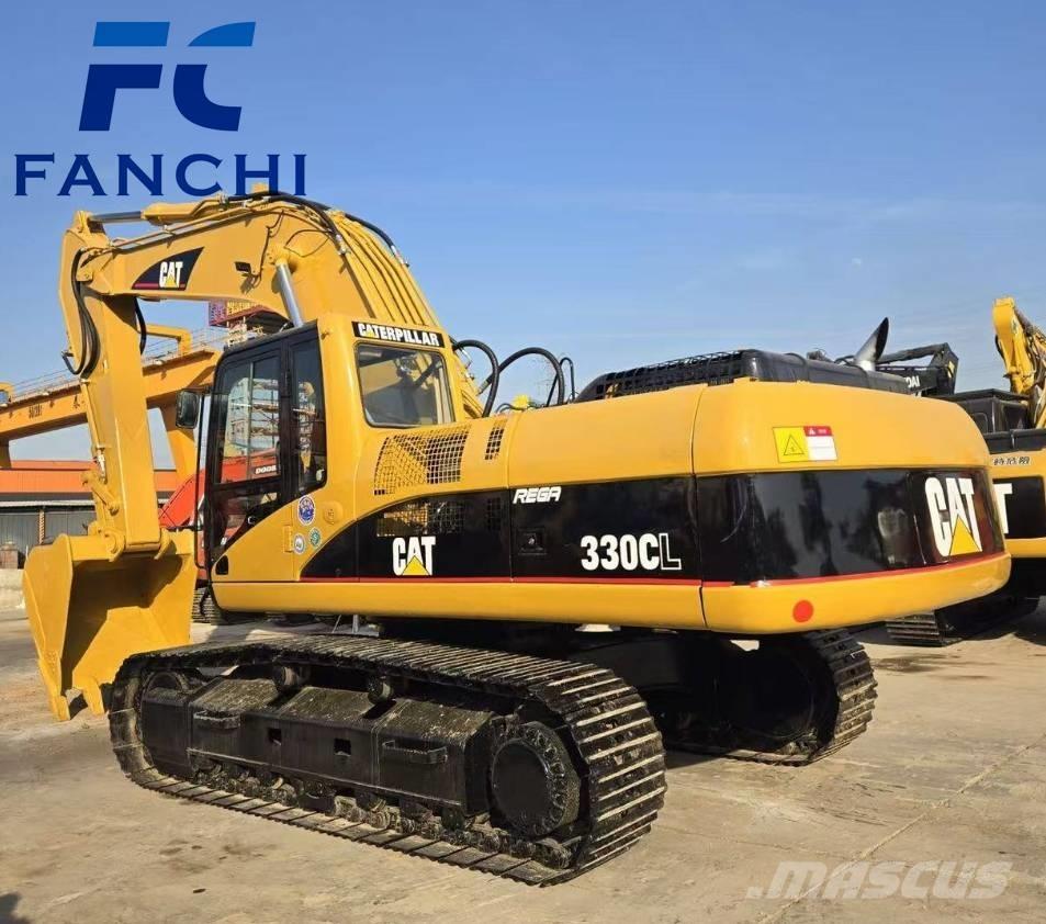 CAT 330 CL Escavadeiras de esteiras