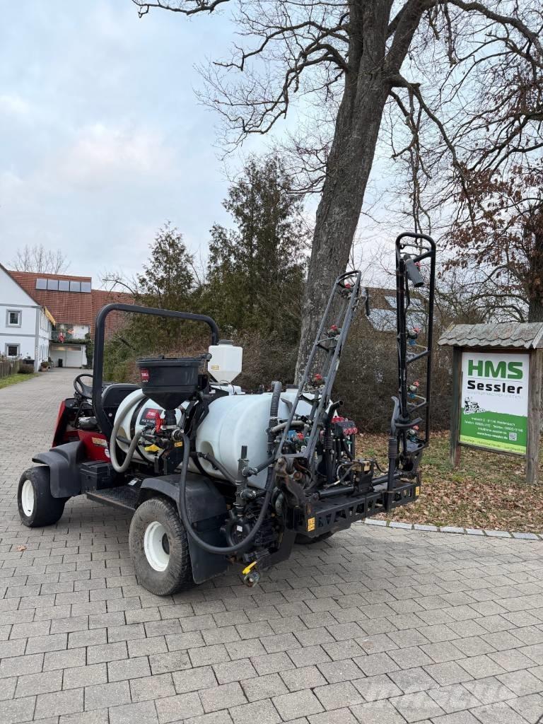 Toro MultiPro 5800 Equipamento de limpeza do solo