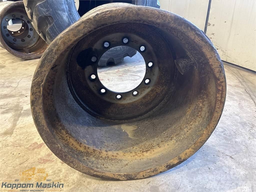 Valmet 890 24x26,5 Pneus