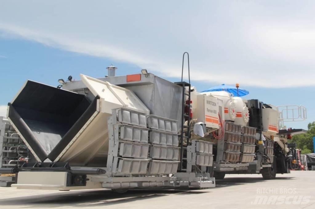 Wirtgen RX4500 Acessórios de máquinas de asfalto
