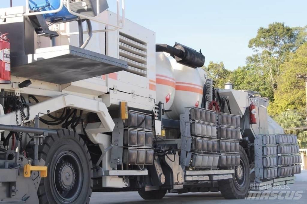 Wirtgen RX4500 Acessórios de máquinas de asfalto