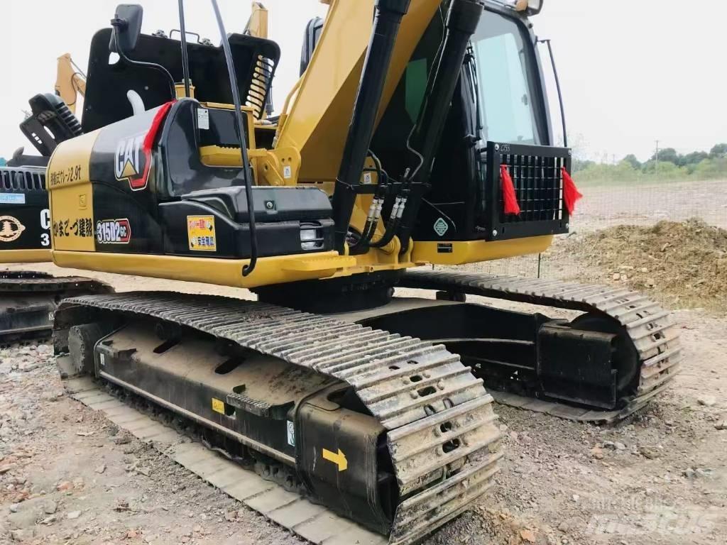 CAT 315 D L Escavadeiras de esteiras