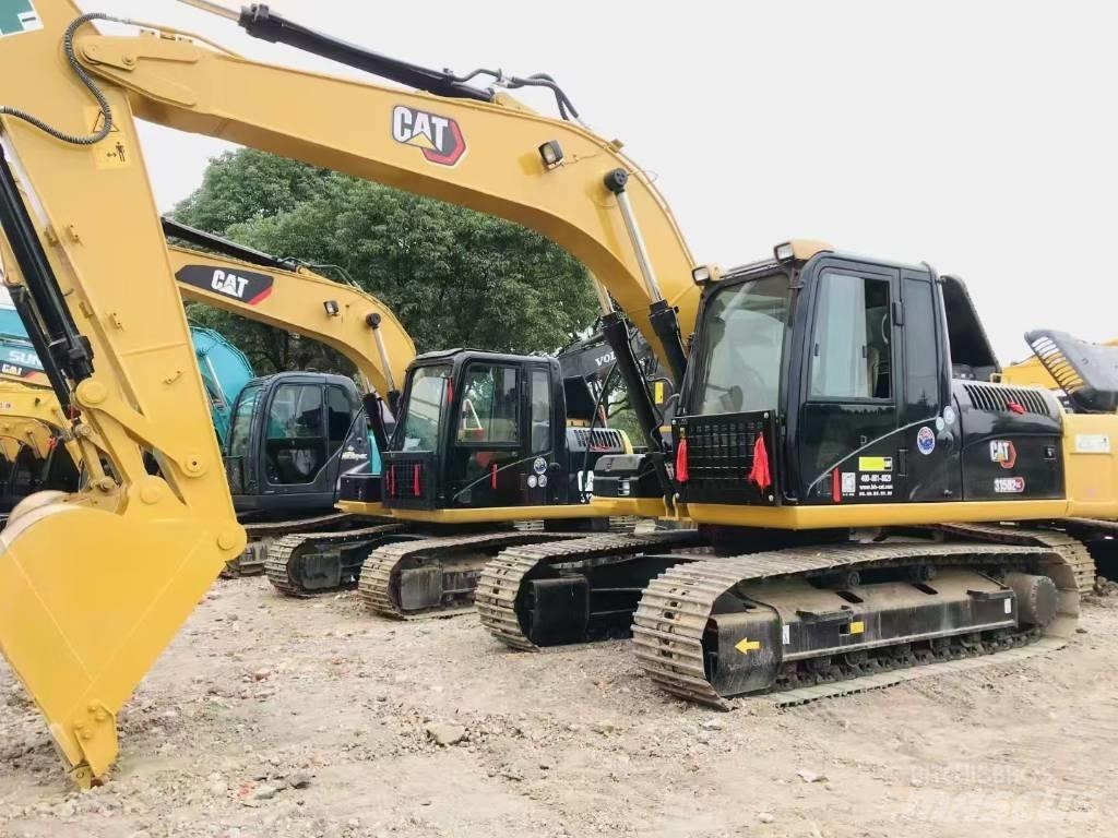CAT 315 D L Escavadeiras de esteiras