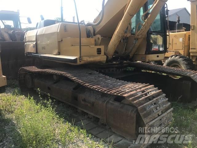 CAT 330 B L Escavadeiras de esteiras