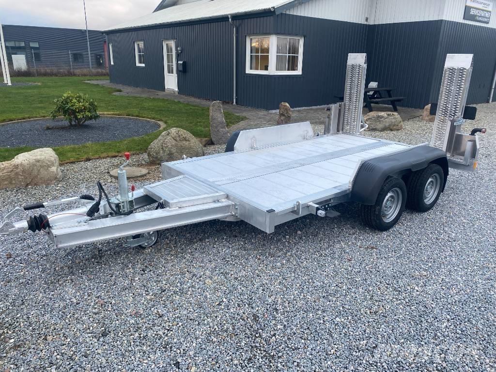 CLM ALUMINIUM FLY 35 Reboques Leves