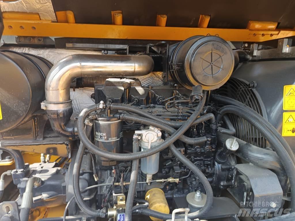 XCMG XE60DA Escavadeiras de esteiras