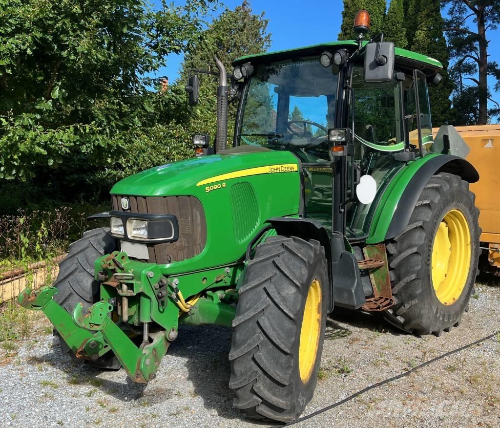 John Deere 5090 R Tratores Agrícolas usados