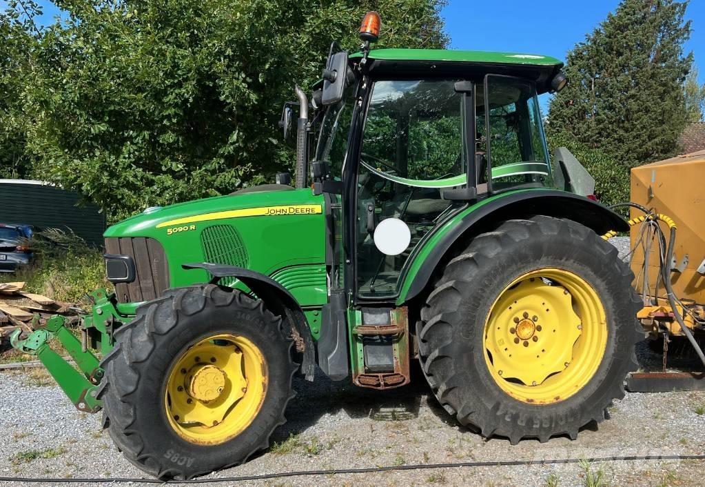 John Deere 5090 R Tratores Agrícolas usados
