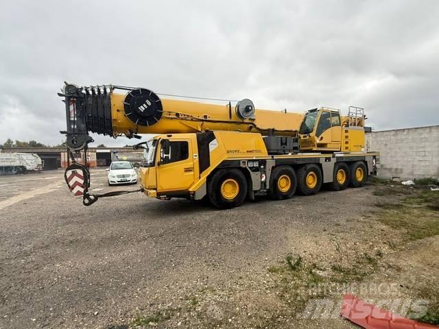 Grove GMK 5150 L Gruas Todo terreno