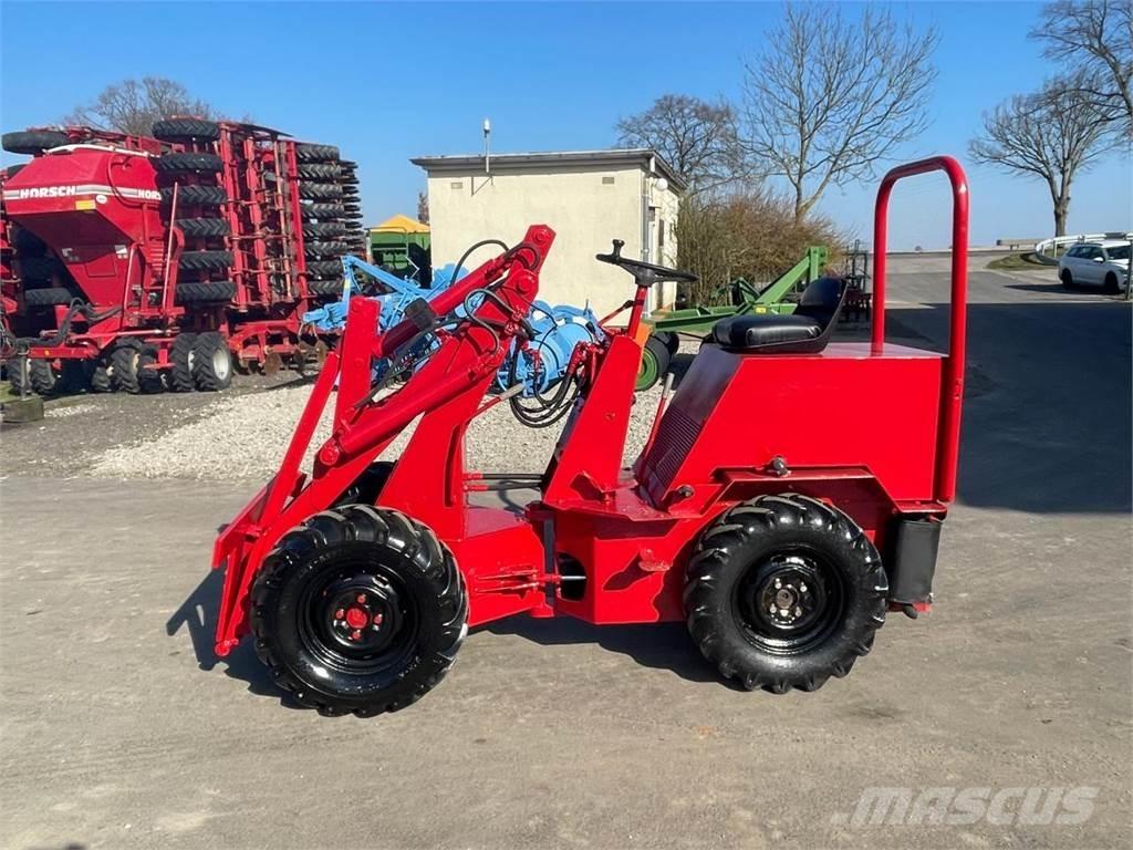 Weidemann 1302 Mini carregadoras