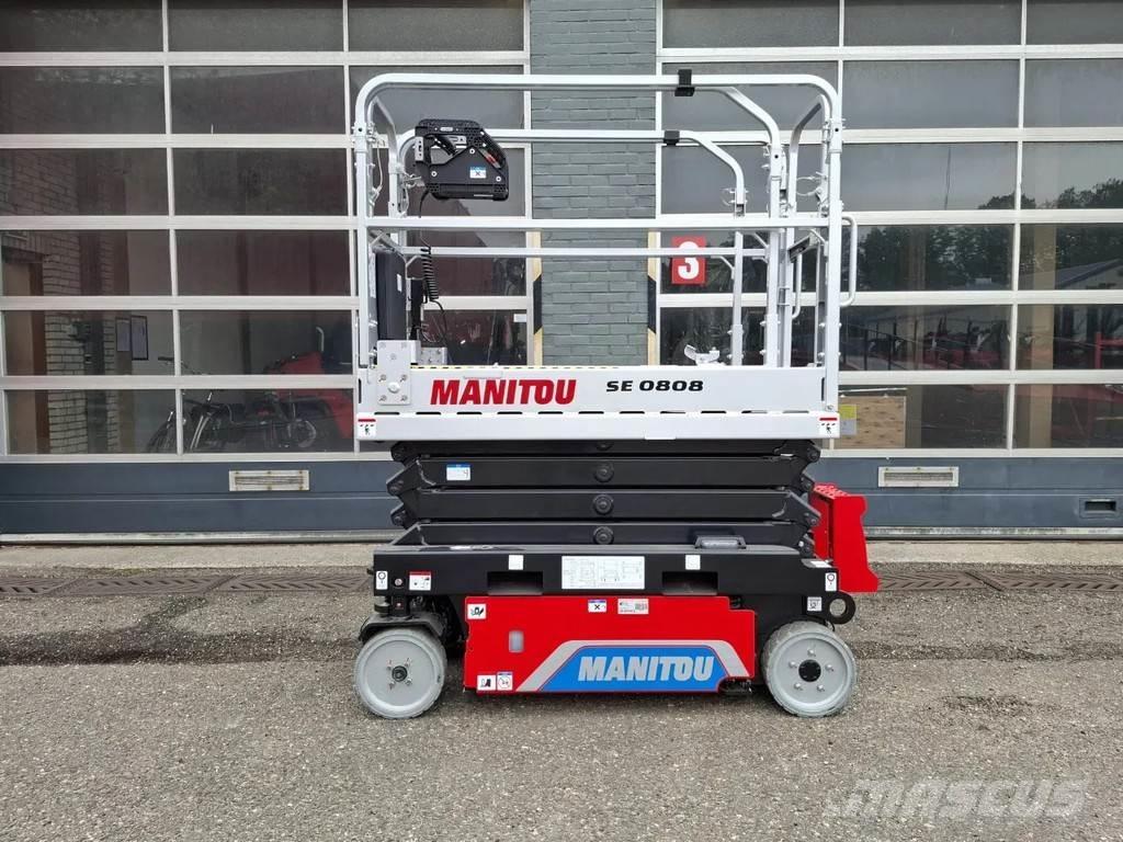 Manitou SE0808 Elevadores de tesoura