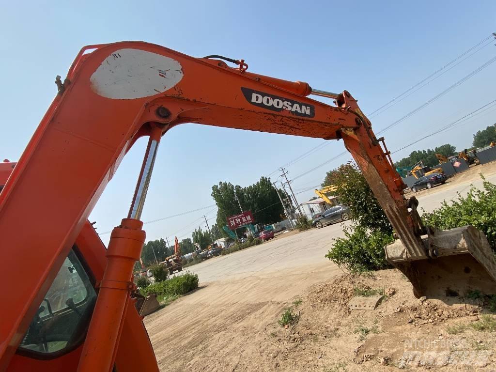 Doosan DH80 Miniescavadeiras
