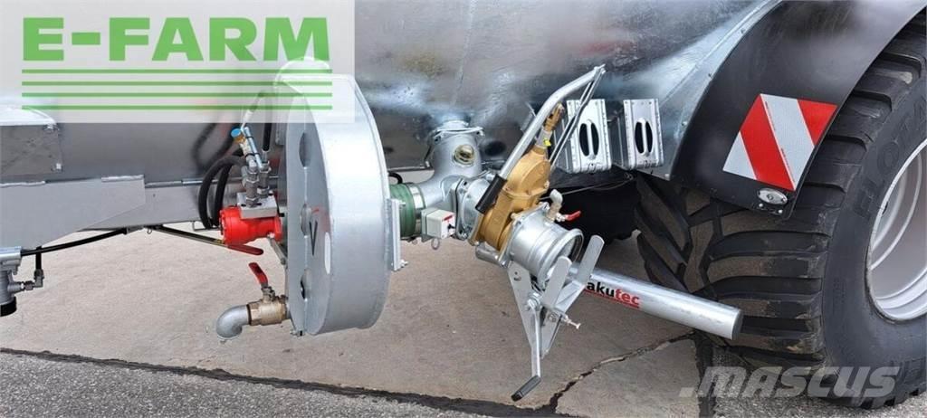  va 9500 Semi Reboques Cisterna