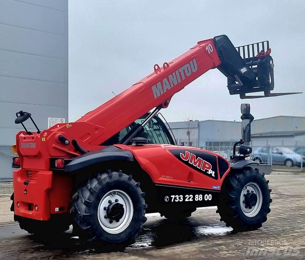 Manitou MT 930 H Manipulador telescópico