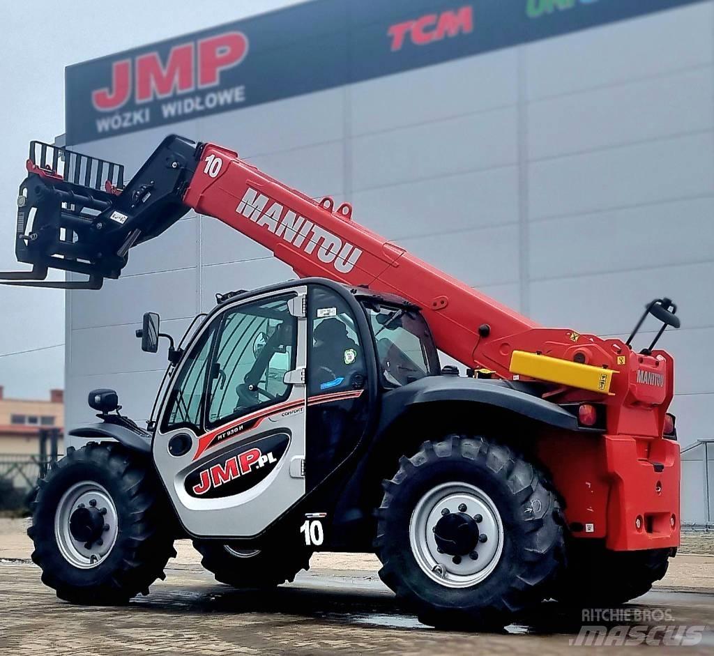 Manitou MT 930 H Manipulador telescópico