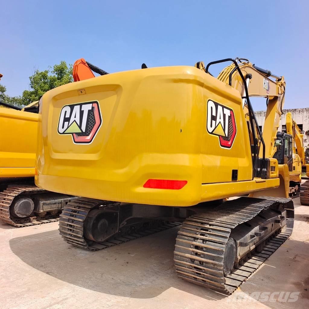 CAT 320 GC Escavadeiras de esteiras