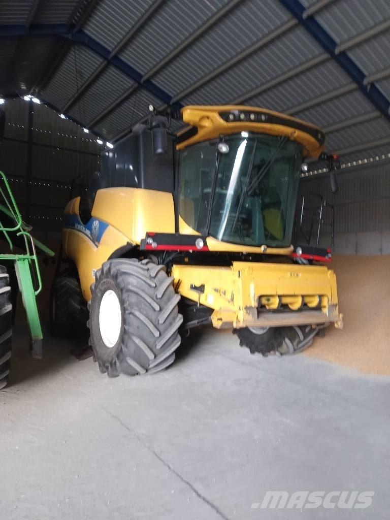 New Holland Cx 6.90 Ceifeiras debulhadoras