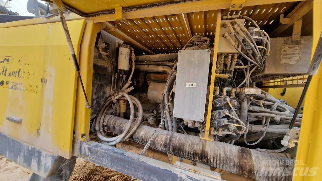 Atlas Copco F6 Perfuradoras de superfície